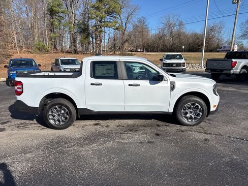 New 2026 Ford Maverick XLT w/ XLT Luxury Package AWD/4WD image 2