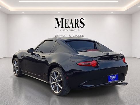 Used 2023 MAZDA MX-5 Miata Grand Touring RWD image 4
