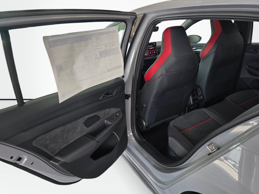 New 2026 Volkswagen GTI SE FWD image 30