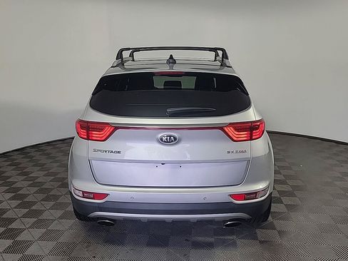 Used 2017 Kia Sportage SX FWD image 5