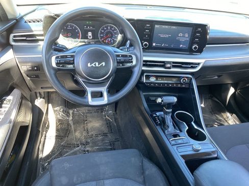 Used 2023 Kia K5 LXS image 21