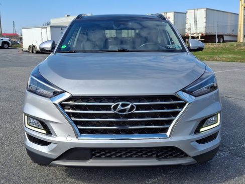 Used 2021 Hyundai Tucson Ultimate image 2