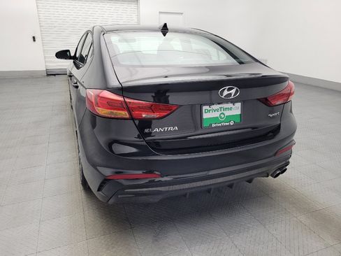 Used 2018 Hyundai Elantra Sport FWD image 6