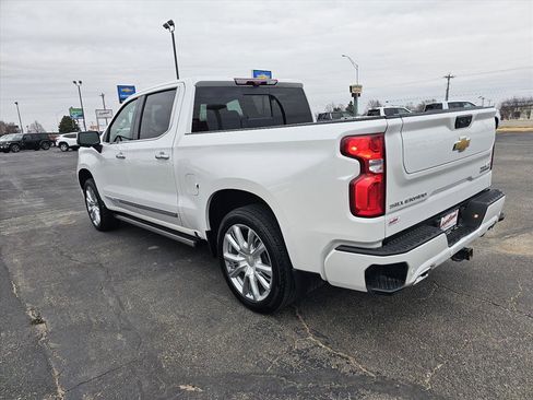 Used 2025 Chevrolet Silverado 1500 High Country image 5