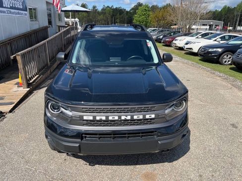 Used 2022 Ford Bronco Sport Badlands AWD/4WD image 11