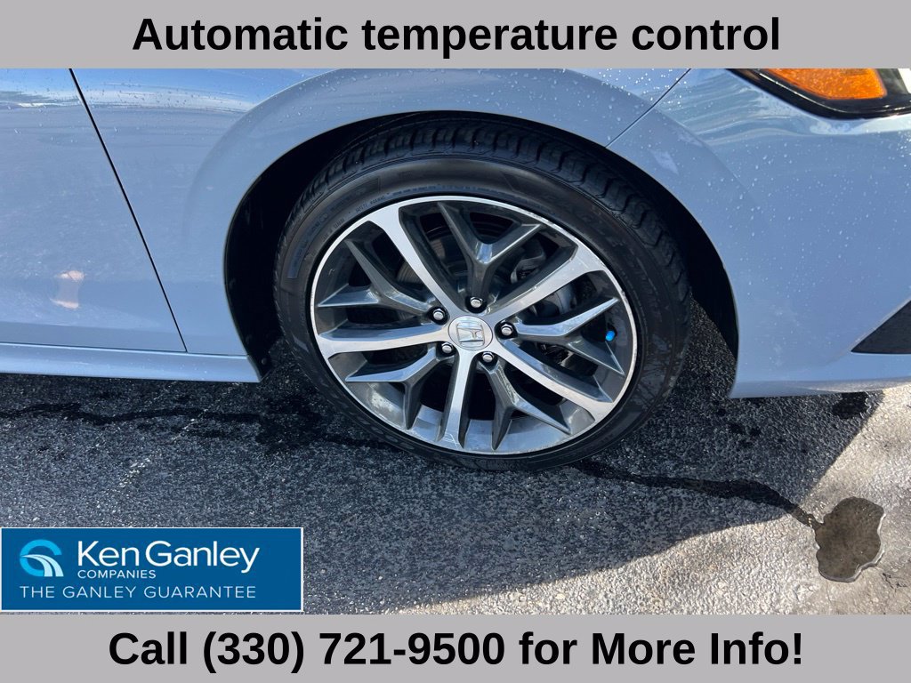 Used 2024 Honda Civic Touring image 19