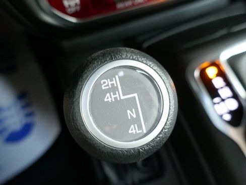 New 2026 Jeep Wrangler Rubicon AWD/4WD image 13