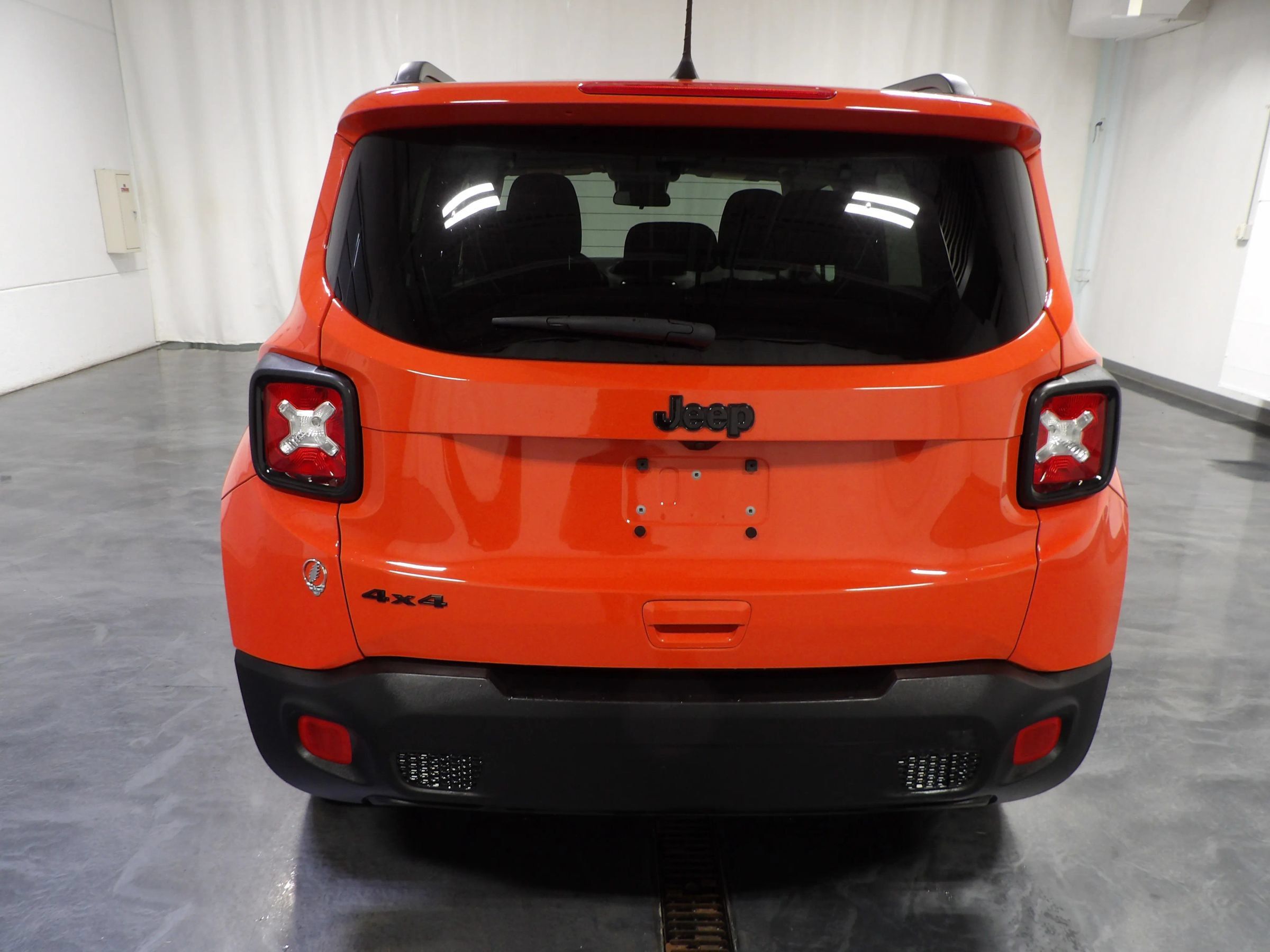 Used 2018 Jeep Renegade Sport w/ Power & Air Group AWD/4WD image 5