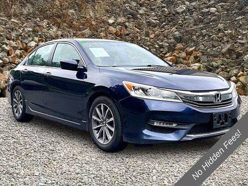 Used 2017 Honda Accord Sport image 8