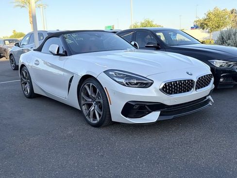 Used 2022 BMW Z4 sDrive30i w/ Premium Package 2 RWD image 3