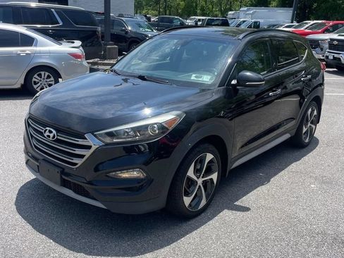 Used 2017 Hyundai Tucson Limited w/ Limited Ultimate Package 03 AWD/4WD image 1