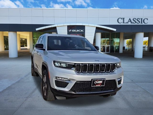 Used 2024 Jeep Grand Cherokee Limited 4xe AWD/4WD image 2