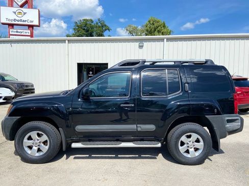 Used 2012 Nissan Xterra S w/ Value Package AWD/4WD image 2