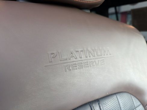 Used 2020 Nissan Armada Platinum w/ Platinum Reserve Package image 25