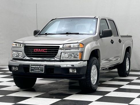 Used 2006 GMC Canyon SLE image 4