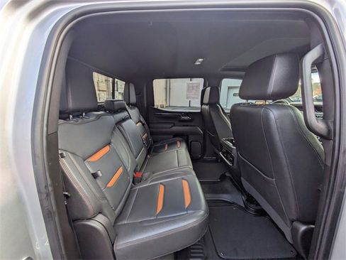 Used 2022 GMC Sierra 1500 AT4 w/ Technology Package image 35