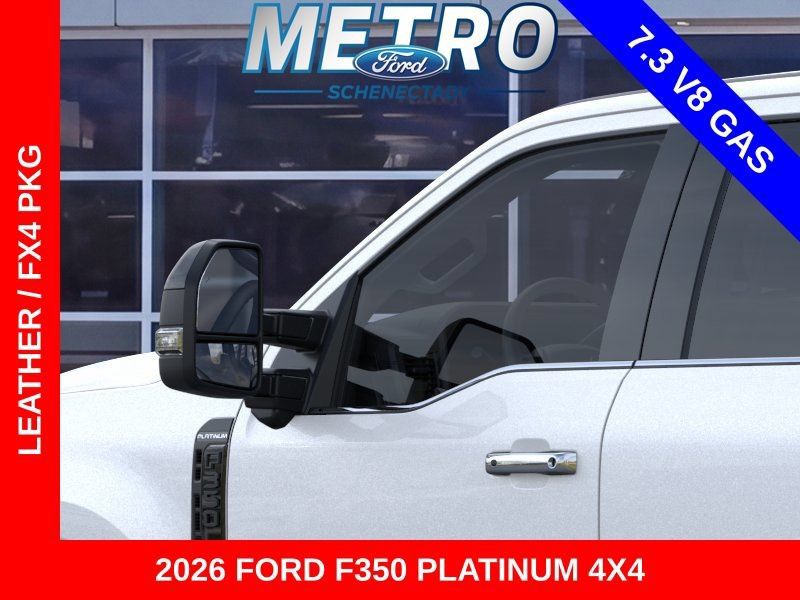 New 2026 Ford F350 Platinum w/ FX4 Off-Road Package AWD/4WD image 20