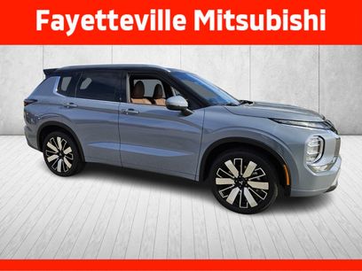 New 2026 Mitsubishi Outlander SEL