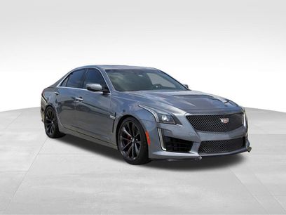 Used 2019 Cadillac CTS V w/ Luxury Package
