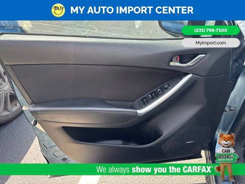 Used 2016 MAZDA CX-5 Touring w/ Bose/Moonroof Package AWD/4WD image 4
