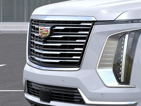 New 2026 Cadillac Escalade Platinum Luxury AWD/4WD image 13