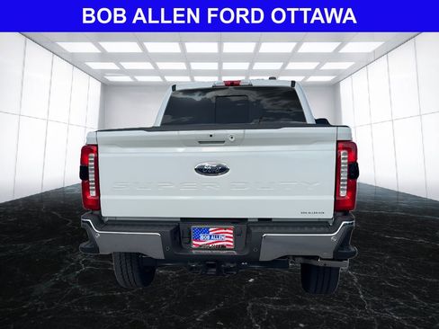 Used 2026 Ford F250 Lariat w/ Chrome Package AWD/4WD image 8