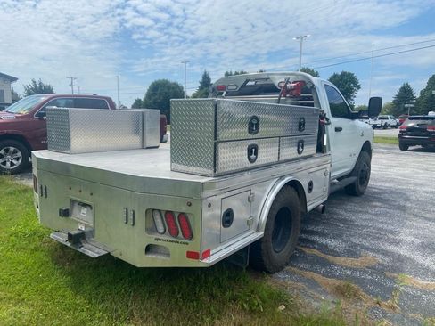 Used 2020 RAM 3500 Tradesman AWD/4WD image 6