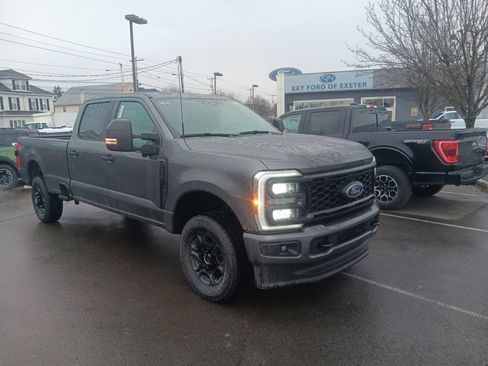 New 2026 Ford F350 XL w/ STX Appearance Package image 2