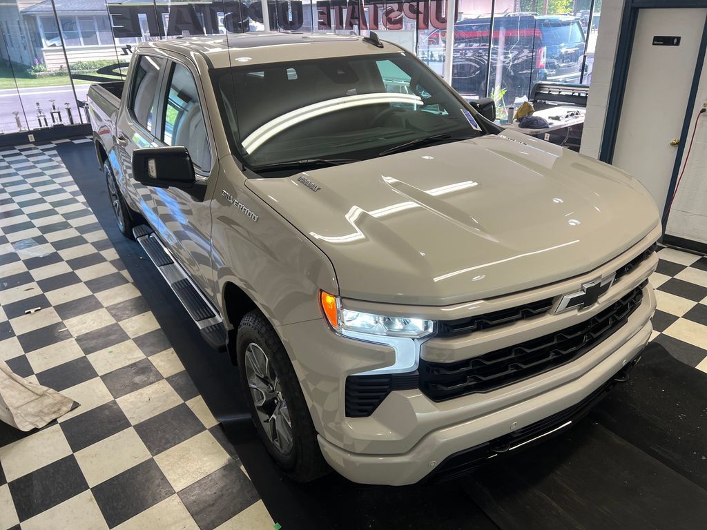 Used 2026 Chevrolet Silverado 1500 RST w/ All Star Edition Plus RWD image 19