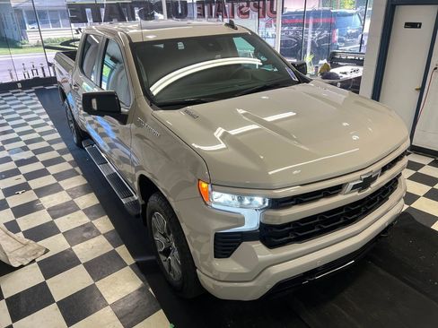 Used 2026 Chevrolet Silverado 1500 RST w/ All Star Edition Plus RWD image 19