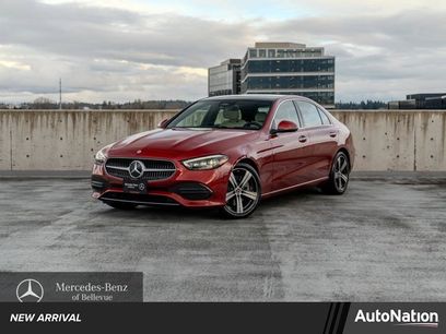 Certified 2023 Mercedes-Benz C 300 4MATIC Sedan