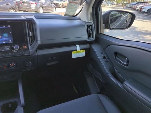 New 2026 Nissan Frontier S image 15