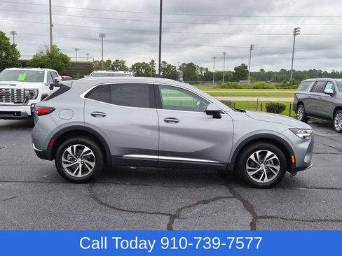 Used 2023 Buick Envision Essence FWD image 2