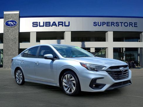 Certified 2025 Subaru Legacy Limited w/ Tech Package #3 AWD/4WD image 1