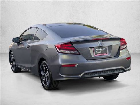 Used 2014 Honda Civic EX image 8
