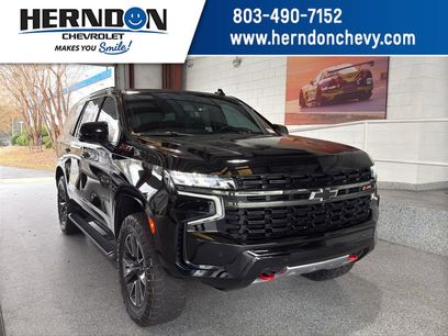Used 2021 Chevrolet Tahoe Z71 w/ Z71 Signature Package