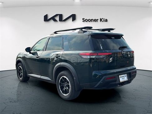 Used 2023 Nissan Pathfinder Rock Creek image 4