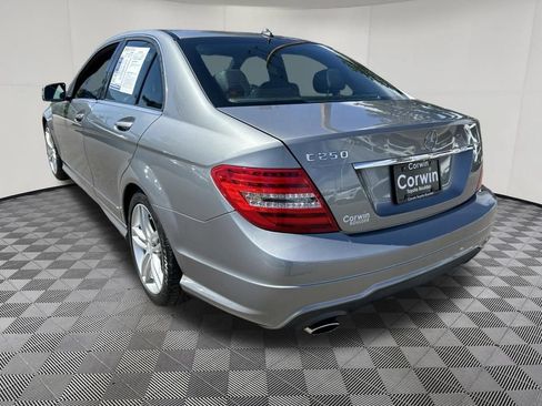 Used 2014 Mercedes-Benz C 250 Sedan image 5