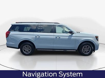 Used 2025 Ford Expedition Max Active