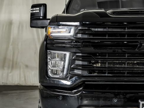 Used 2023 Chevrolet Silverado 3500 High Country w/ Technology Package AWD/4WD image 41