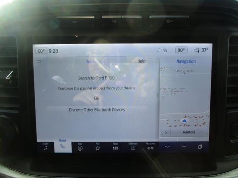 Used 2023 Ford F150 Lariat w/ Equipment Group 502A High image 30