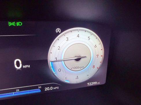 Used 2021 Hyundai Santa Fe Calligraphy w/ Cargo Package image 26