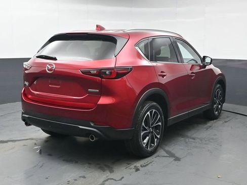 Used 2023 MAZDA CX-5 AWD 2.5 S w/ Premium Package image 5
