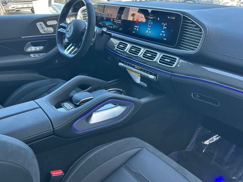 New 2026 Mercedes-Benz GLE 53 AMG 4MATIC Coupe image 15