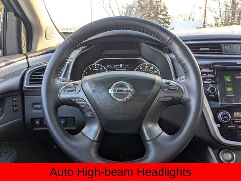Used 2020 Nissan Murano SL w/ Moonroof Package image 12