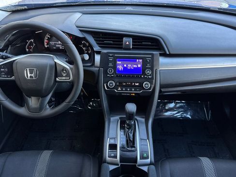 Certified 2018 Honda Civic LX image 13