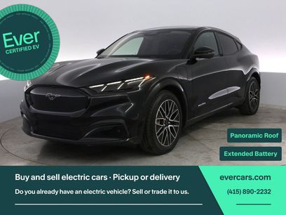 Used 2024 Ford Mustang Mach-E Premium