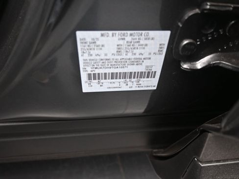 New 2026 Ford Explorer Active RWD image 20