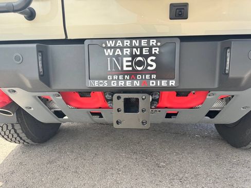 New 2026 INEOS Grenadier AWD/4WD image 22