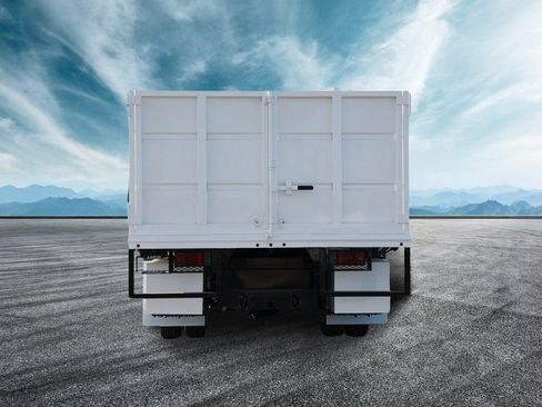 New 2024 Chevrolet Low Cab Forward 5500XD RWD image 3